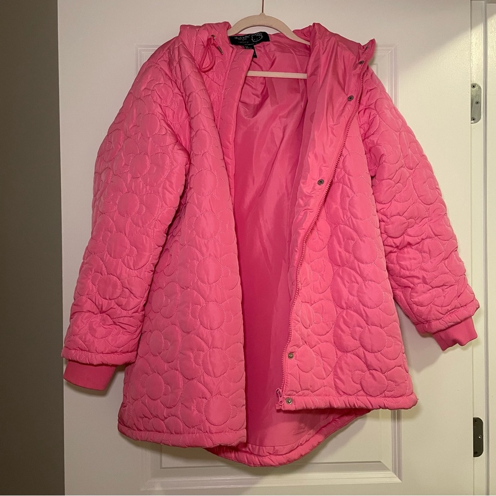 Forever21 Hello Kitty Coat